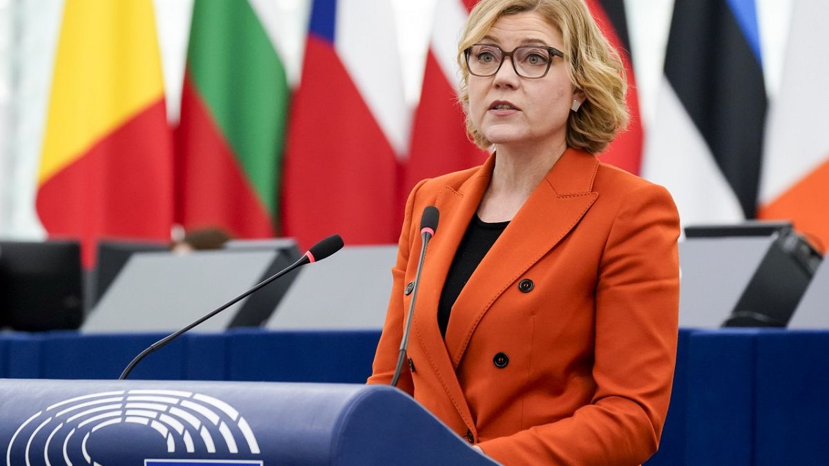 tiktok made changes ahead of re run of romanian election says eu tech chief PwHb35uI
