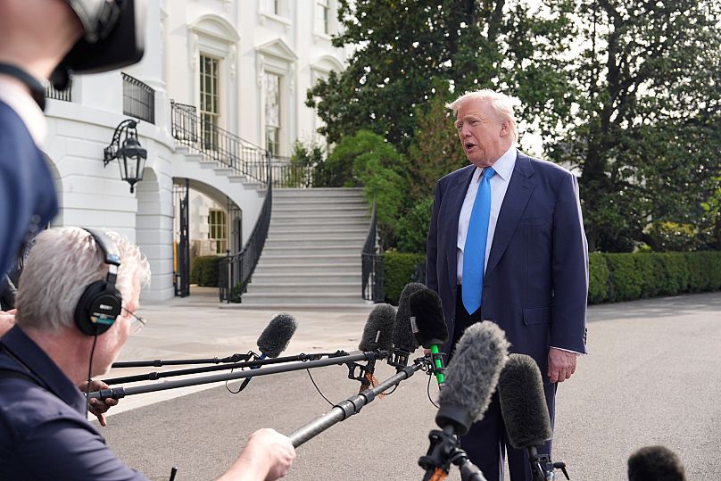 Trump says 'Crimea will stay with Russia' in latest interview 1 trump says crimea will stay with russia in latest interview 0 B7q4MBy3