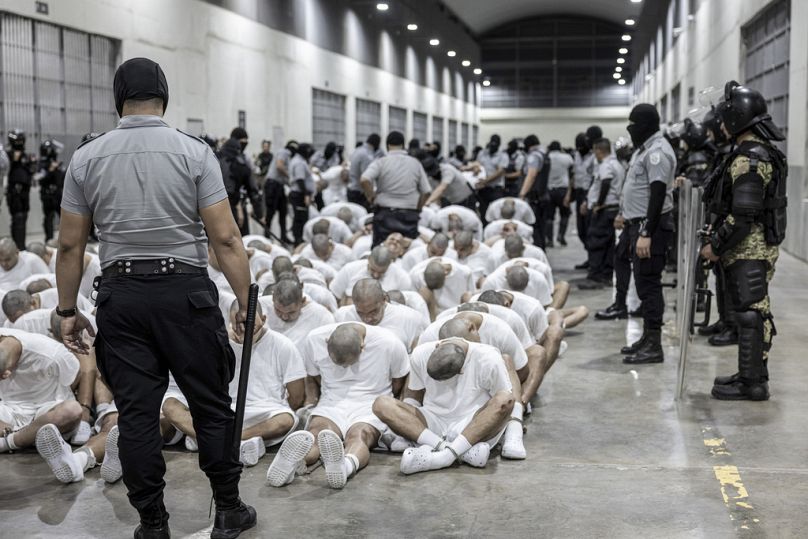 Trump to host Bukele as US deportation deal with El Salvador faces growing scrutiny 1 trump to host bukele as us deportation deal with el salvador faces growing scrutiny