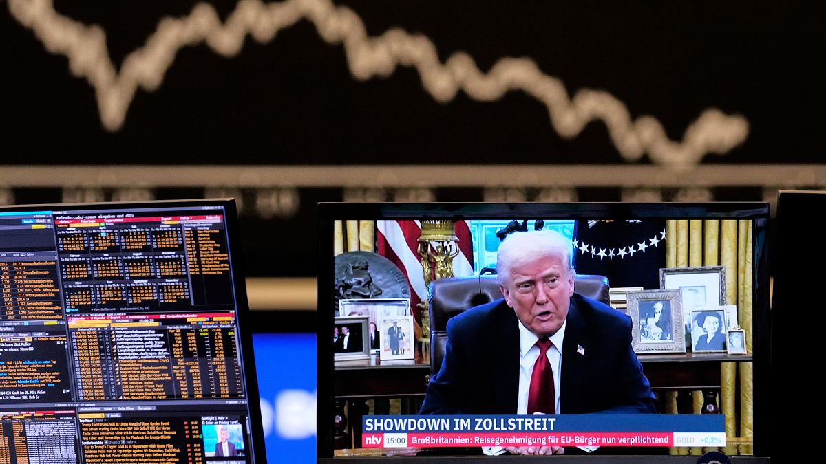 trumps tariff shock rattles markets as investors fear global trade war Wfl3d5ZG