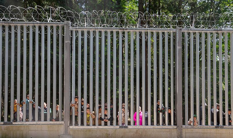 Two bodies believed to be migrants retrieved from river on Poland-Belarus border 1 two bodies believed to be migrants retrieved from river on poland belarus border 0 PepkfOB7