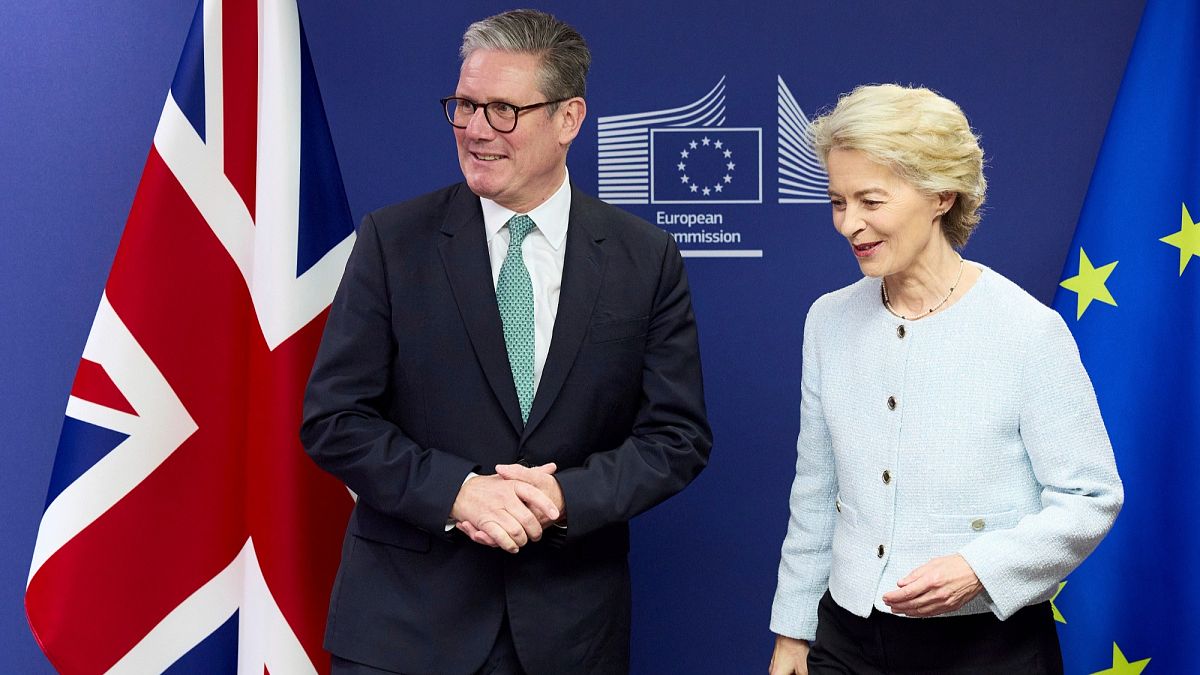 uk defence industry calls for quick security pact with brussels to access eu money FZRz5QKc