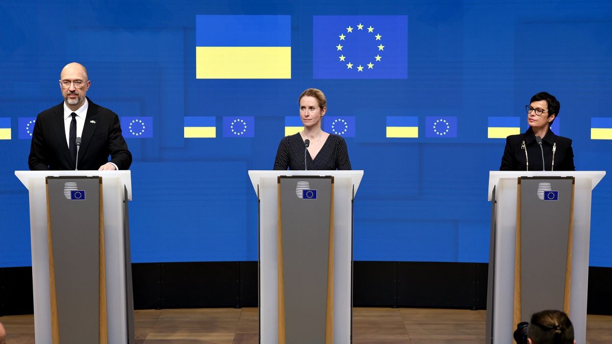 ukraine seeks to reassure brussels by drawing red lines on us minerals deal