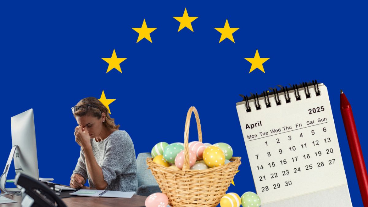 united in diversity divided by holidays how easter breaks across the eu ZHZ3aNPX