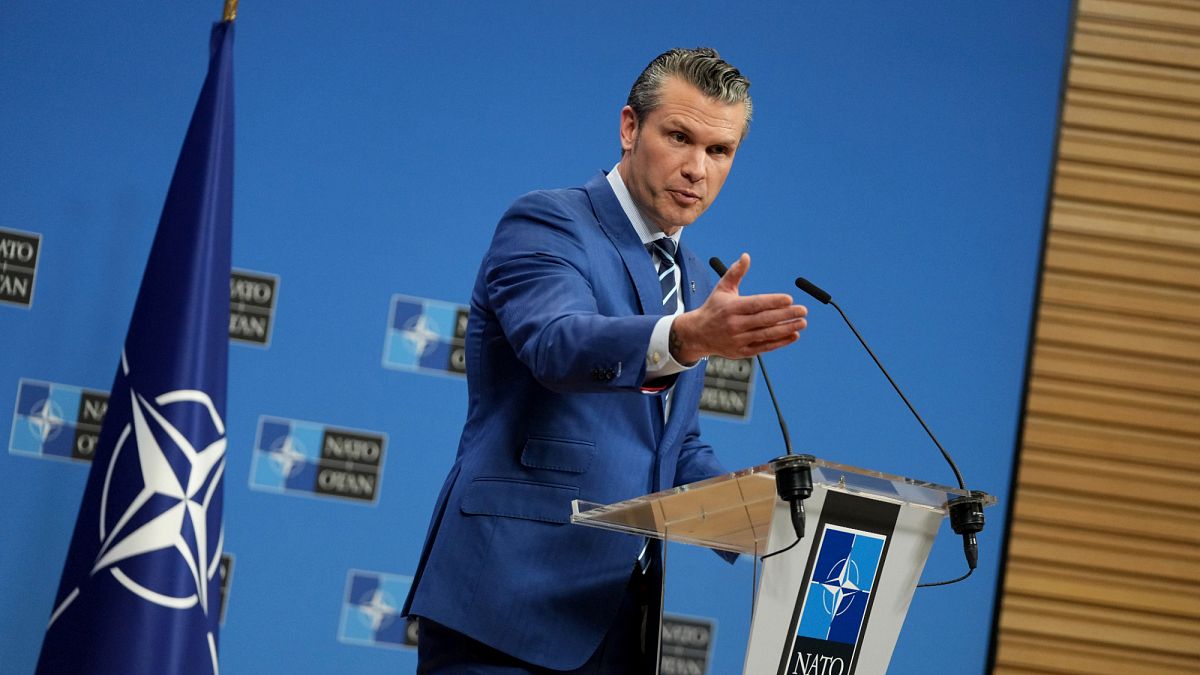 us no longer to chair nato led group of key military allies qqgC22fW