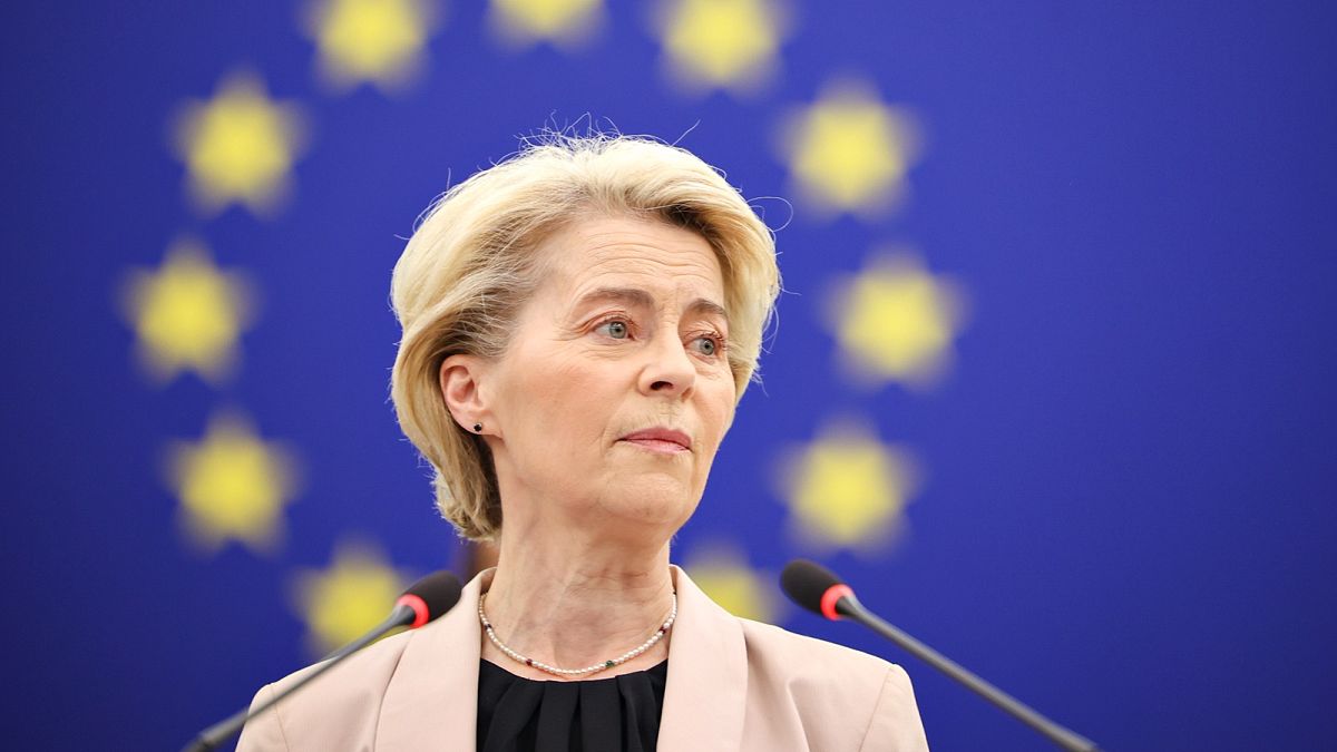 von der leyen vows to use all cards to push back against trumps reciprocal 1H5kacLU