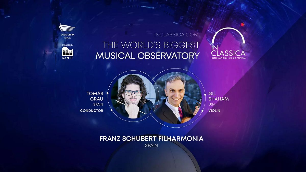 watch violin virtuoso gil shaham live at inclassica festival 2025 Uz2NGwgE