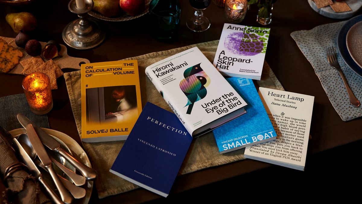 what it means to be a human short but punchy books dominate international booker prize shortlist zSqu4YSB