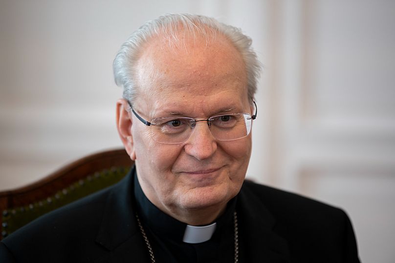 Who are the possible contenders to replace Pope Francis? 2 who are the possible contenders to replace pope francis 1 8l4RLMhG
