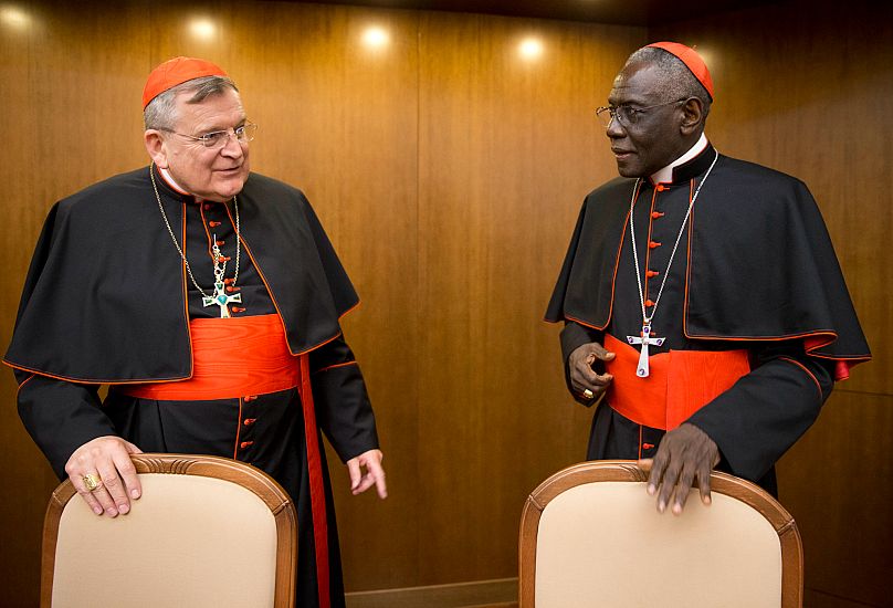 Who are the possible contenders to replace Pope Francis? 6 who are the possible contenders to replace pope francis 5
