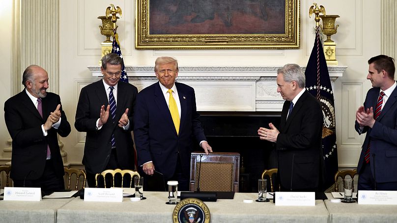 Who's who in the EU-US trade war? 10 whos who in the eu us trade war 9