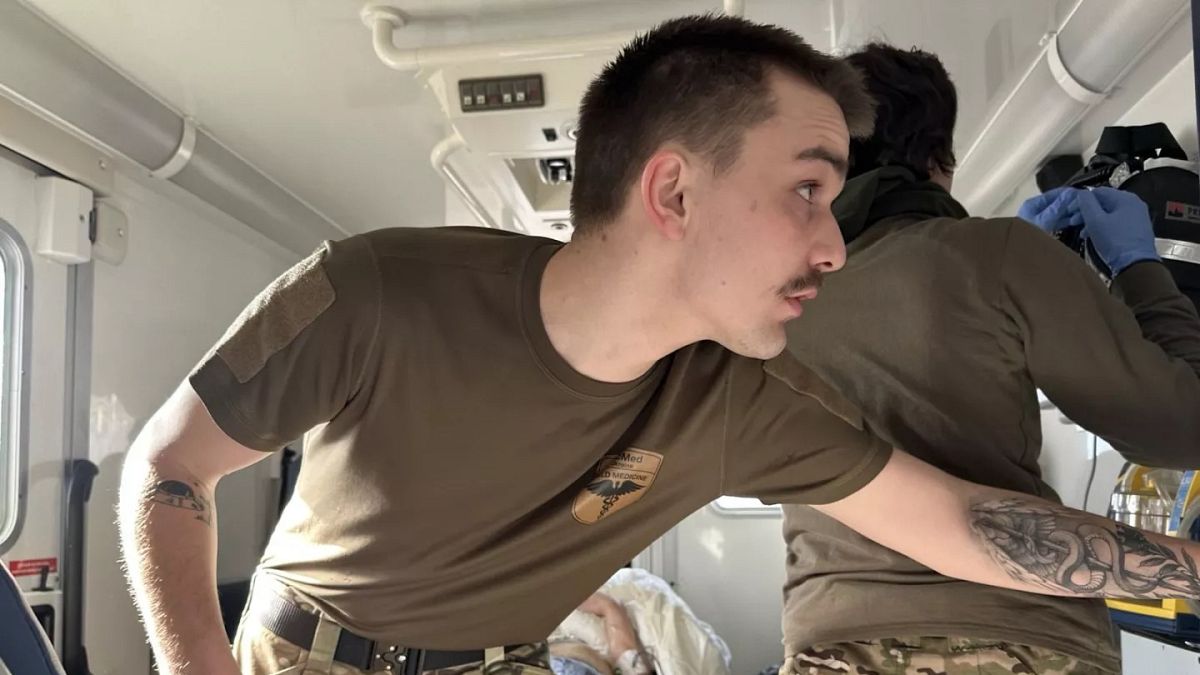 why a 22 year old german is risking his life for ukraine TFRh5TJl