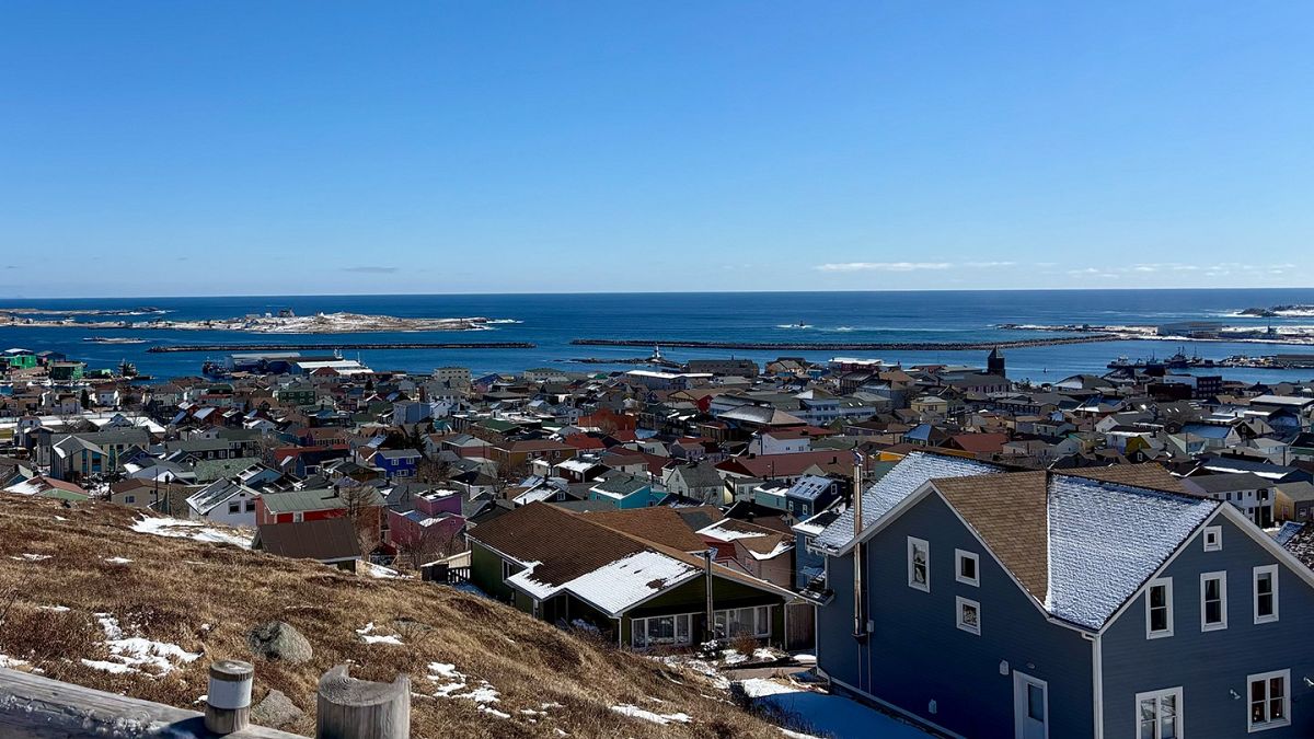 why is the remote french archipelago of saint pierre and miquelon making global headlines qTdmUp9U