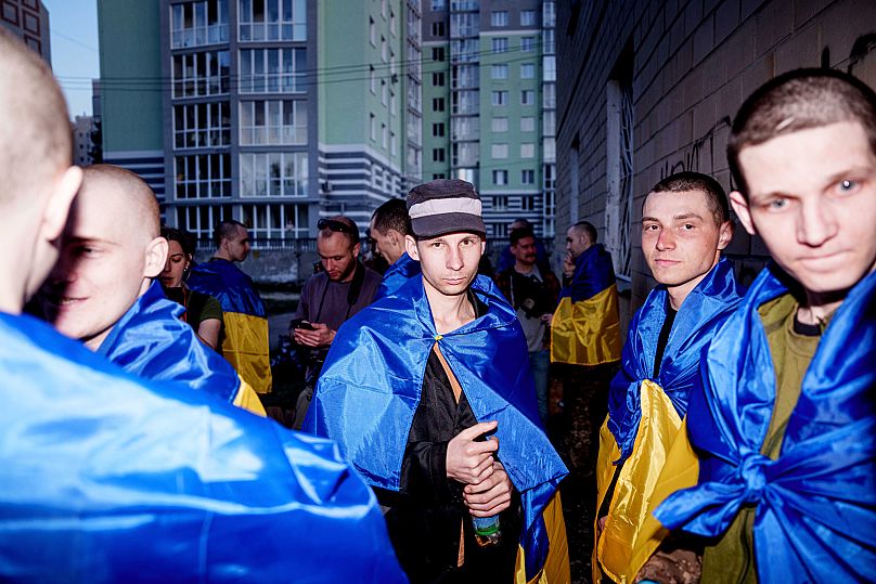 Zelenskyy says Russian attacks continuing despite Putin's Easter ceasefire announcement 2 zelenskyy says russian attacks continuing despite putins easter ceasefire announcement 1 GDH15BF7